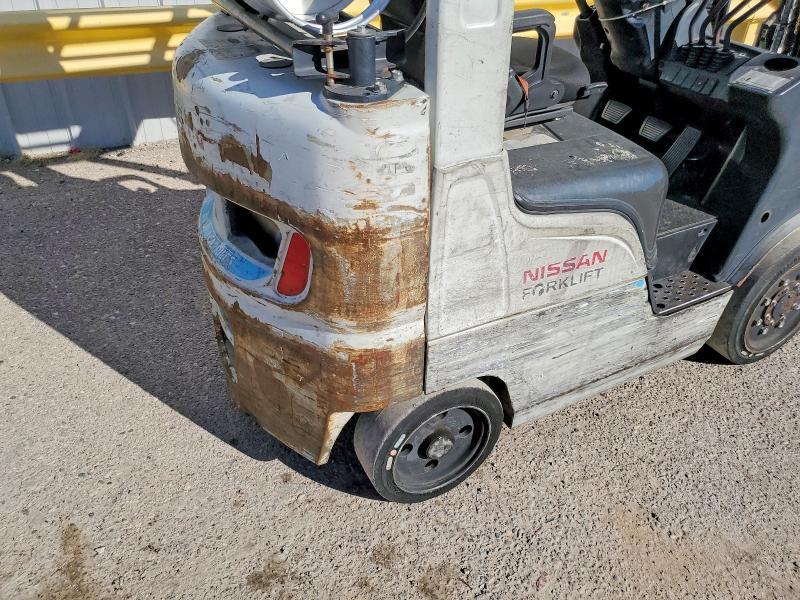 2014 Nissan MCP1F2A20LV Forklift