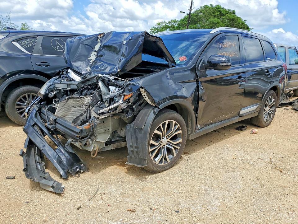 2016 Mitsubishi Outlander se
