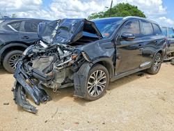 Mitsubishi salvage cars for sale: 2016 Mitsubishi Outlander se
