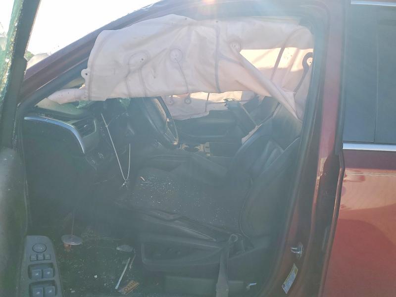 2016 Chevrolet Tahoe C1500 lt