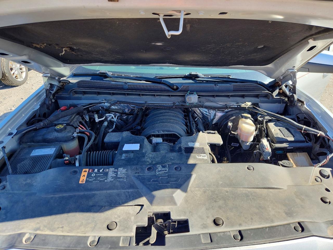 2018 Chevrolet Silverado K1500 LT