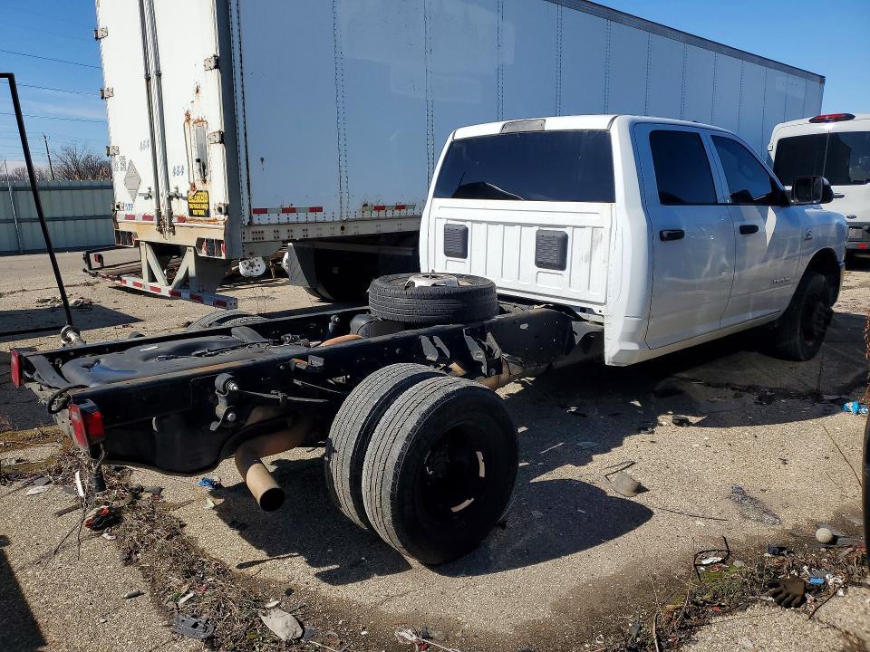 2022 Dodge RAM 3500 Truck Cab AND Chassis
