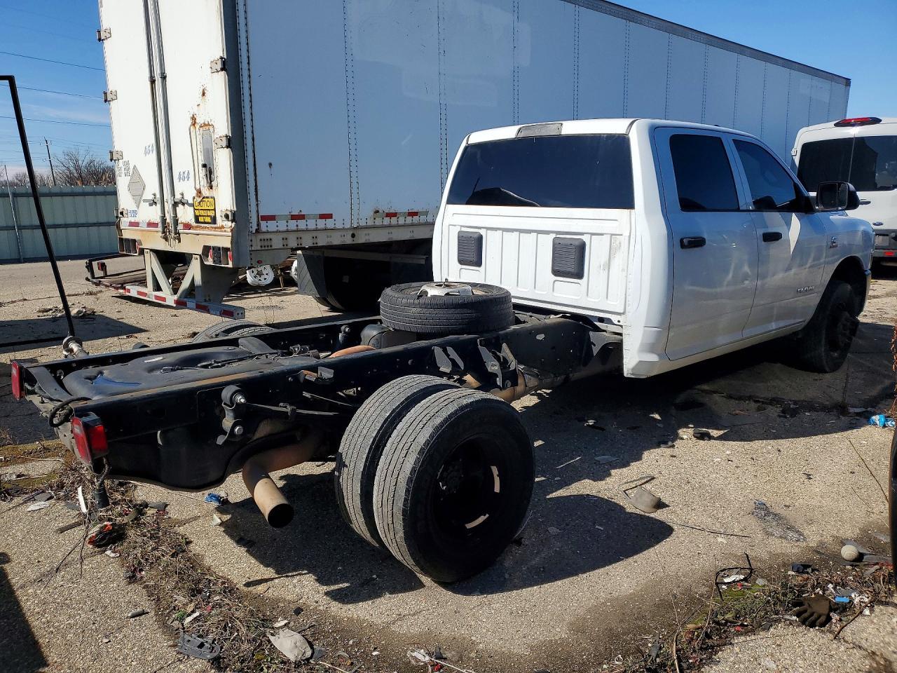 2022 Dodge RAM 3500 Truck Cab AND Chassis