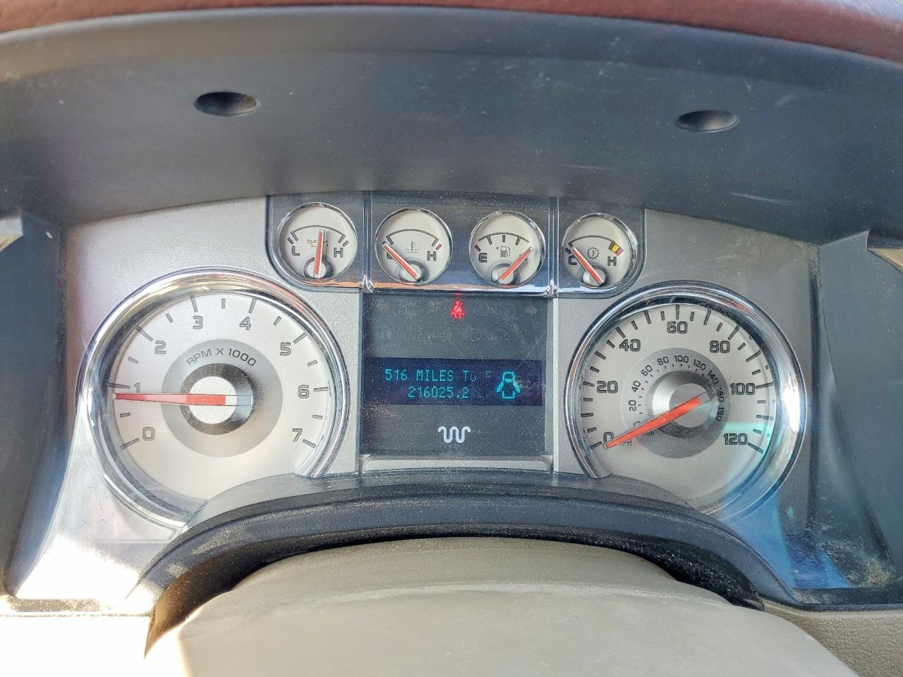 2010 Ford F150 Supercrew