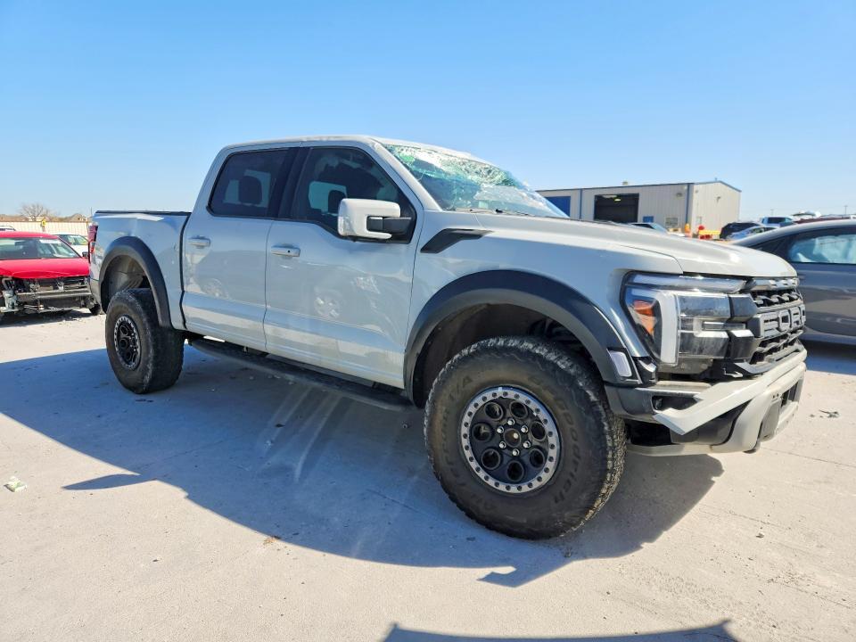 2024 Ford F150 Raptor