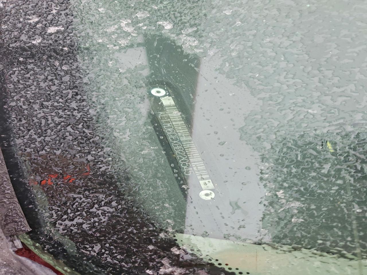 2011 Chevrolet Aveo ls