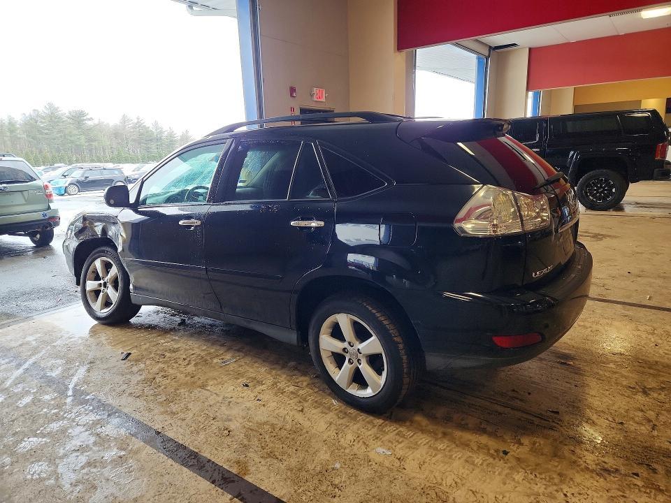 2008 Lexus Rx 350 Base