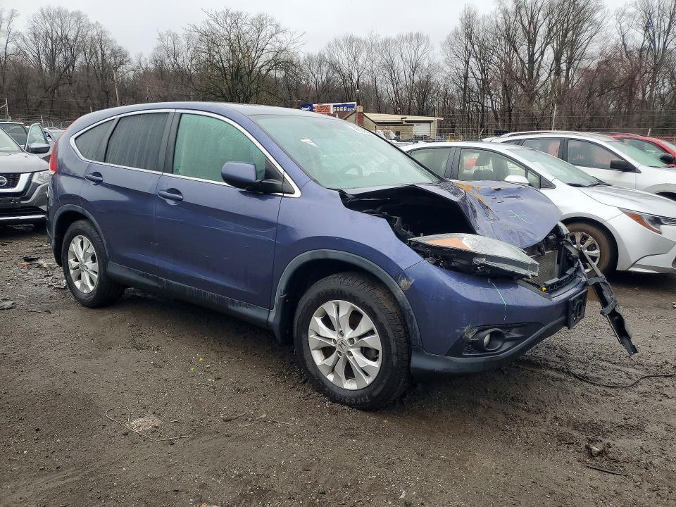 2012 Honda Cr-v ex