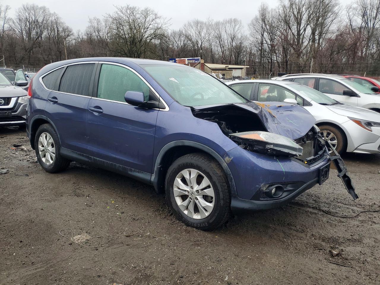 2012 Honda Cr-v ex