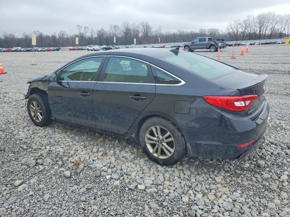 2015 Hyundai Sonata se