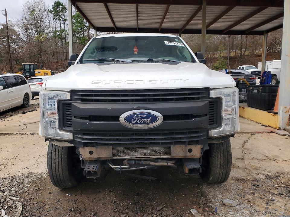 2018 Ford F350 Super Duty