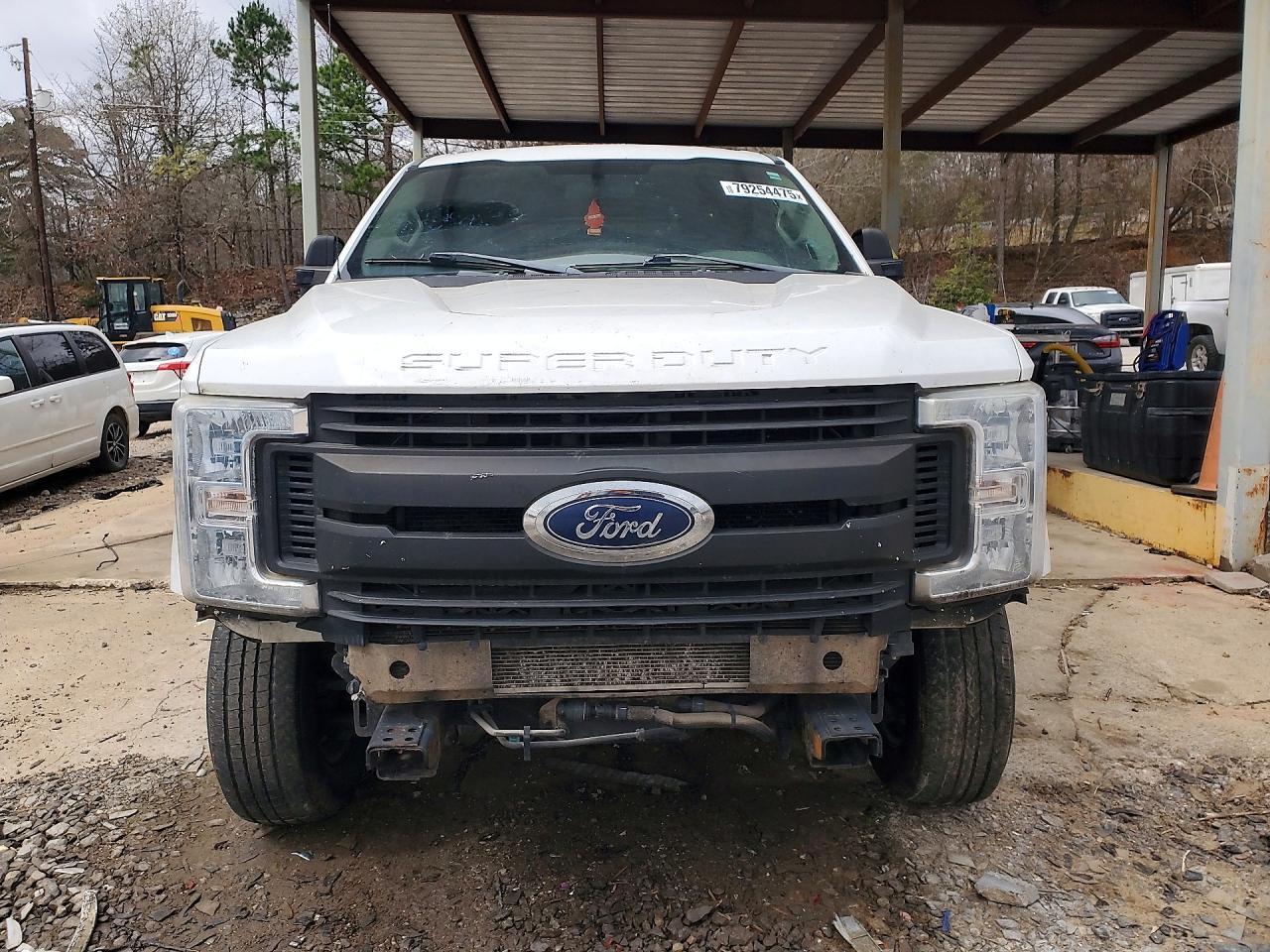 2018 Ford F350 Super Duty
