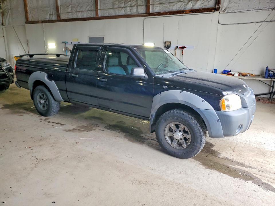 2003 Nissan Frontier XE-V6