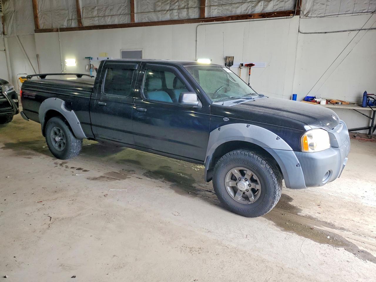 2003 Nissan Frontier XE-V6