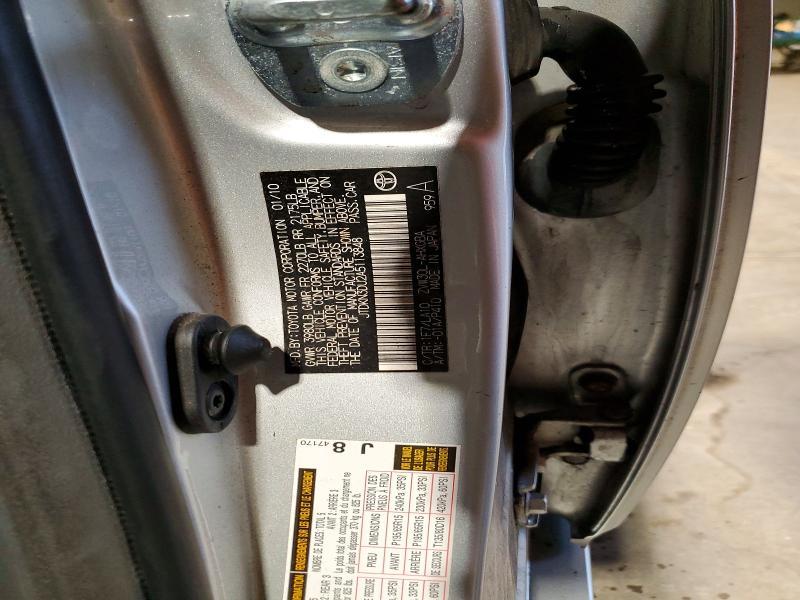 2010 Toyota Prius iv