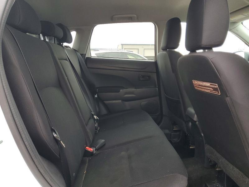 2015 Mitsubishi Outlander Sport es