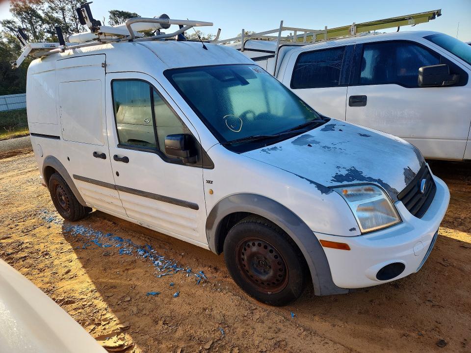 2013 Ford Transit Connect
