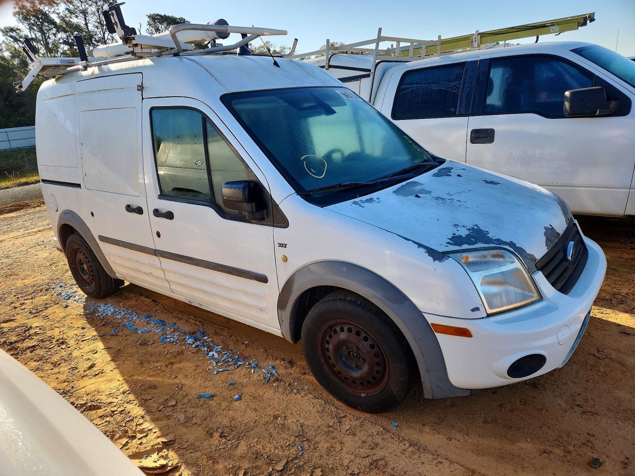 2013 Ford Transit Connect