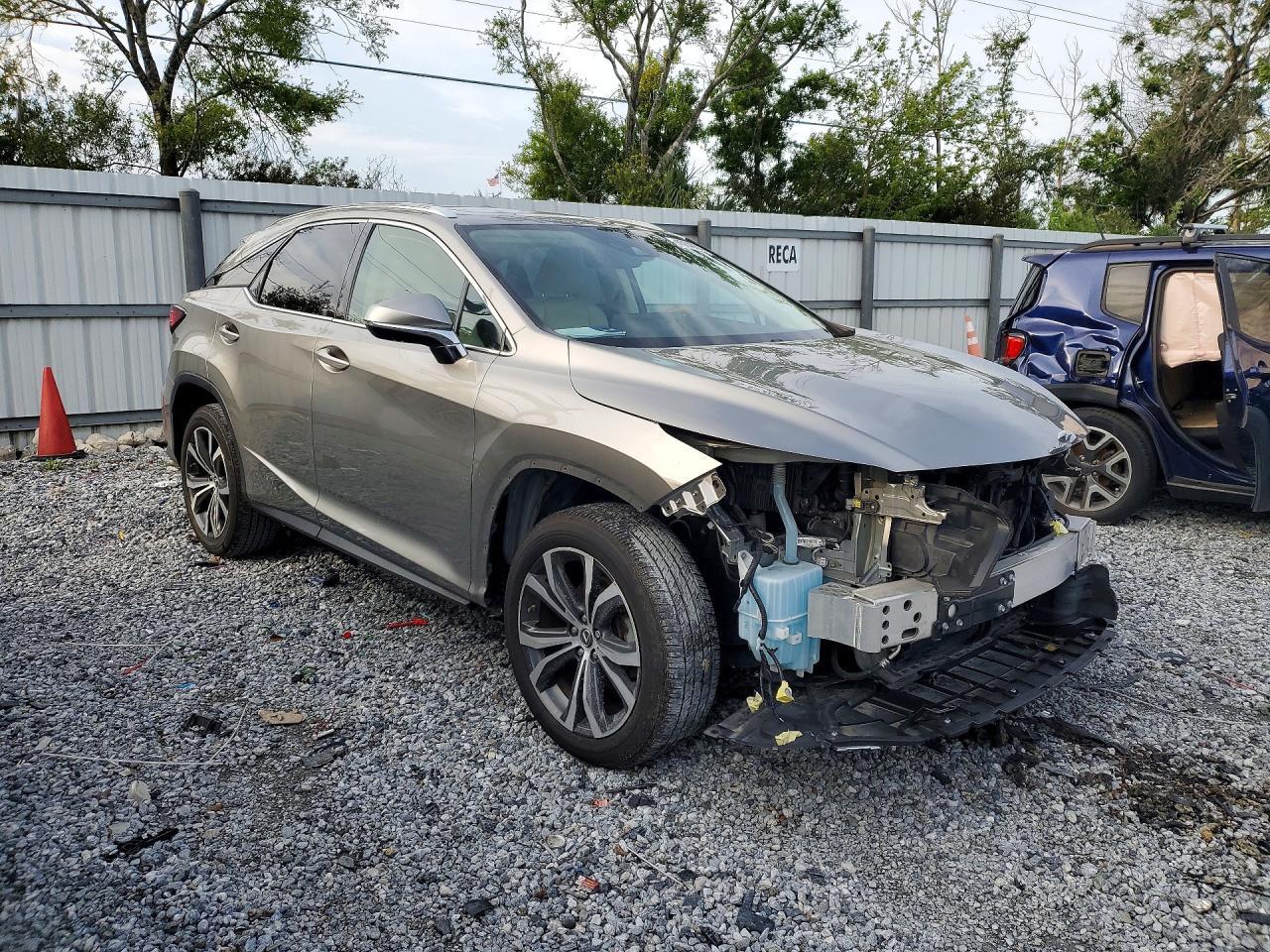 2020 Lexus Rx 350 Base