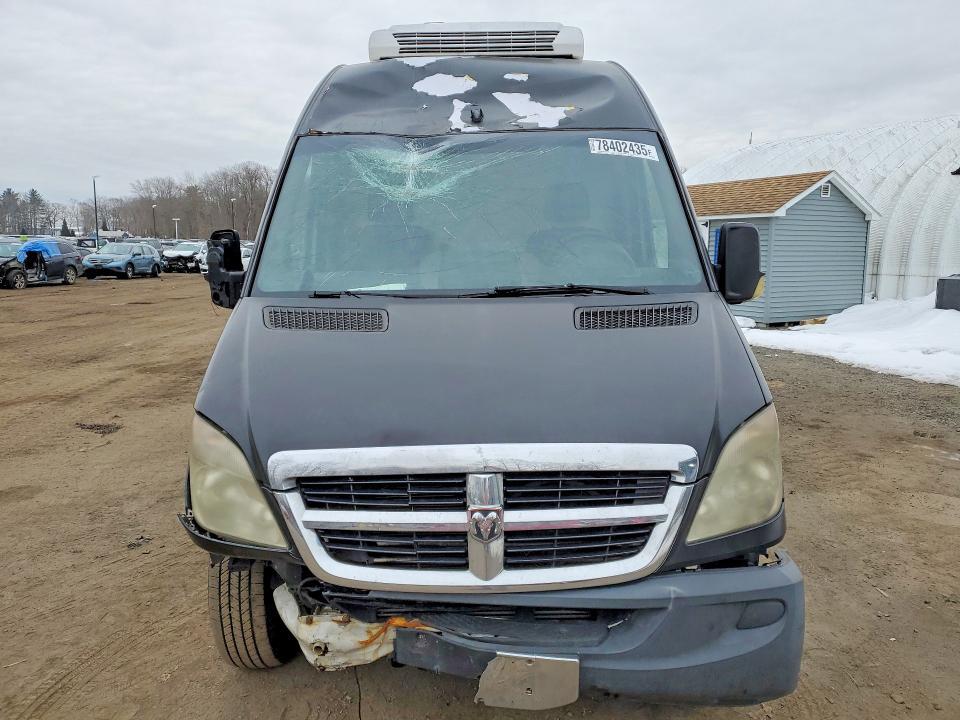 2008 Dodge Sprinter 2500