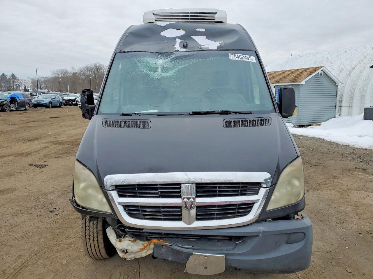 2008 Dodge Sprinter 2500