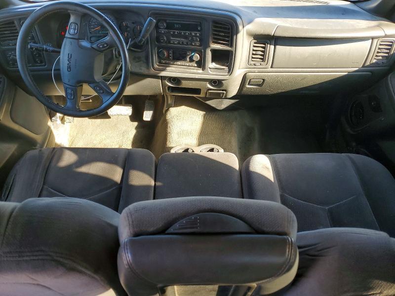 2005 GMC New Sierra K1500