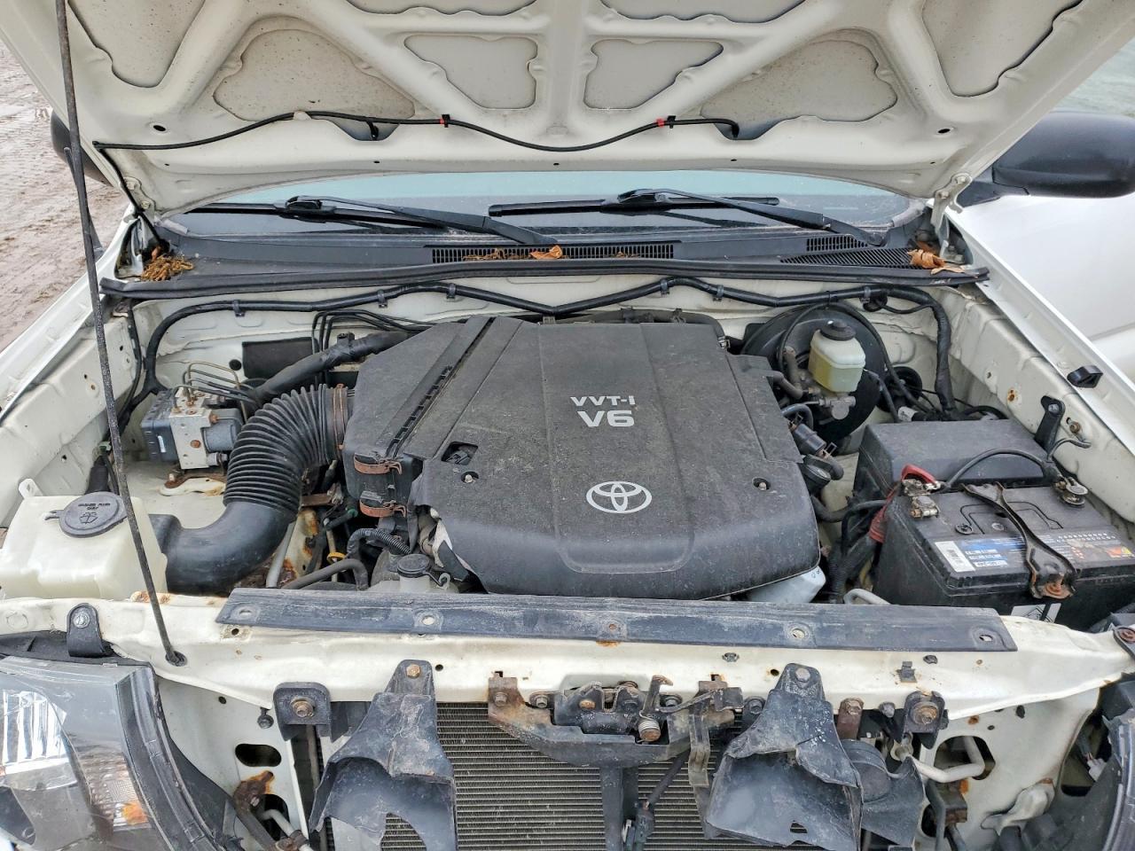 2007 Toyota Tacoma Double Cab