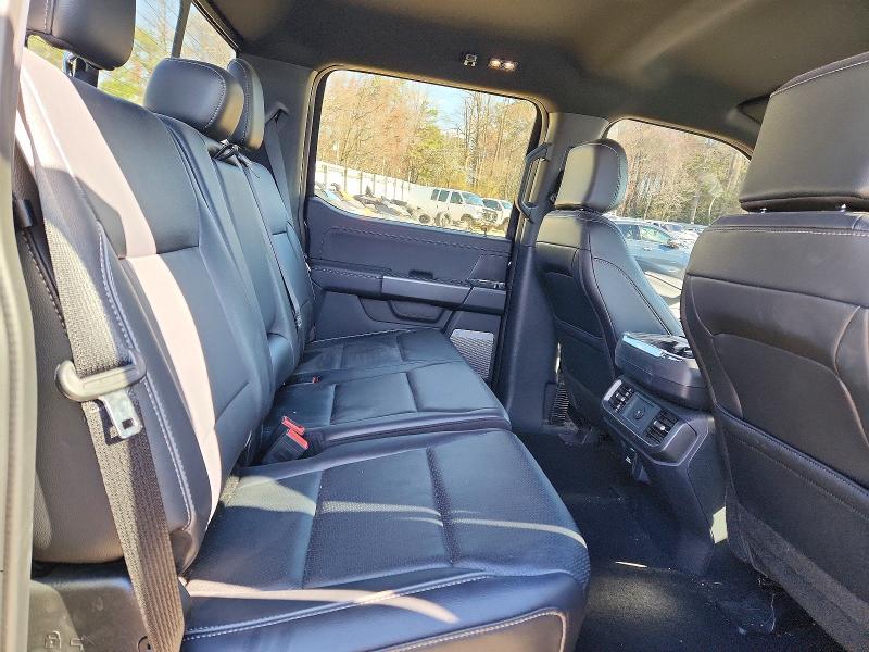 2025 Ford F150 Lariat