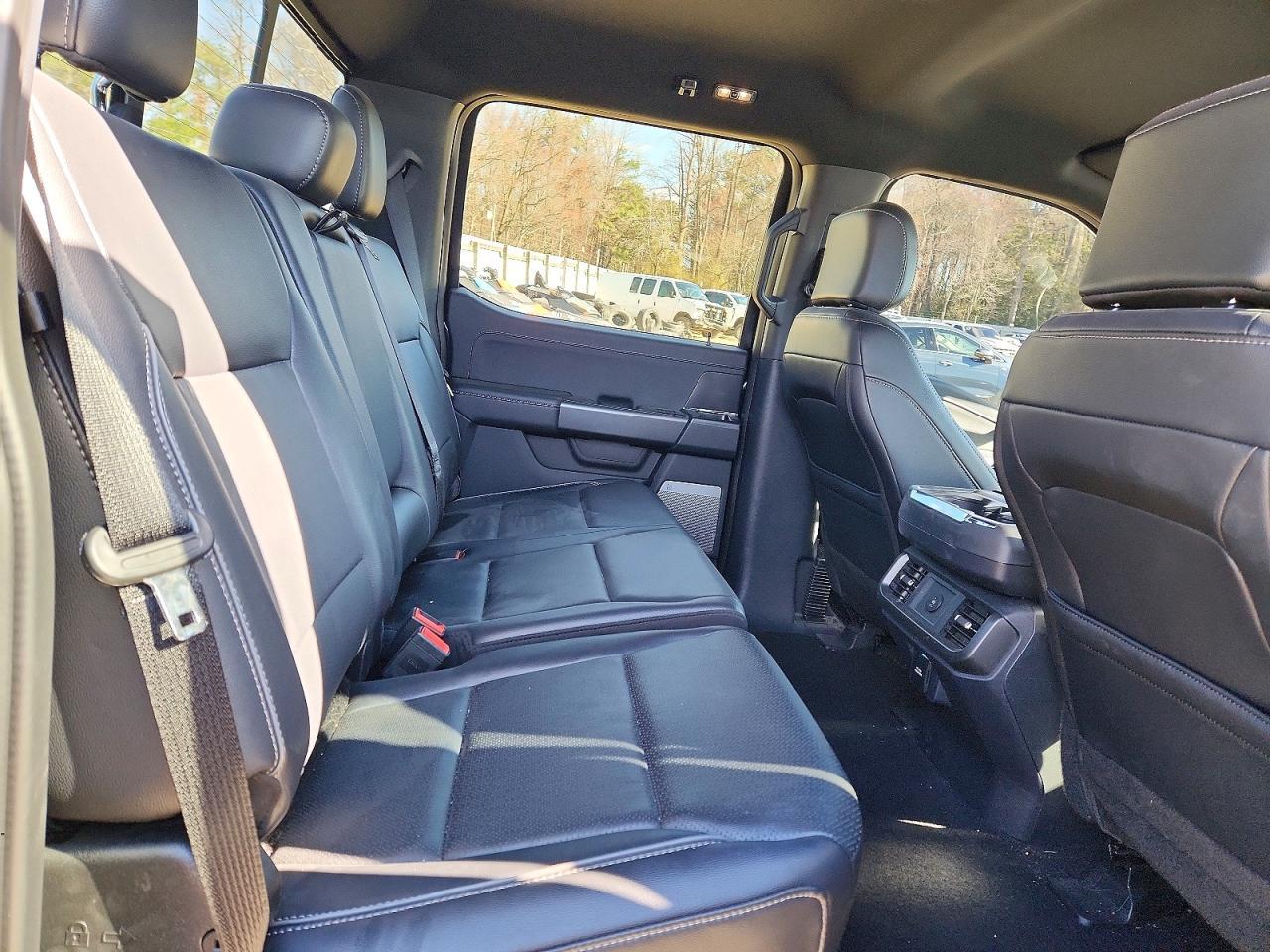 2025 Ford F150 Lariat