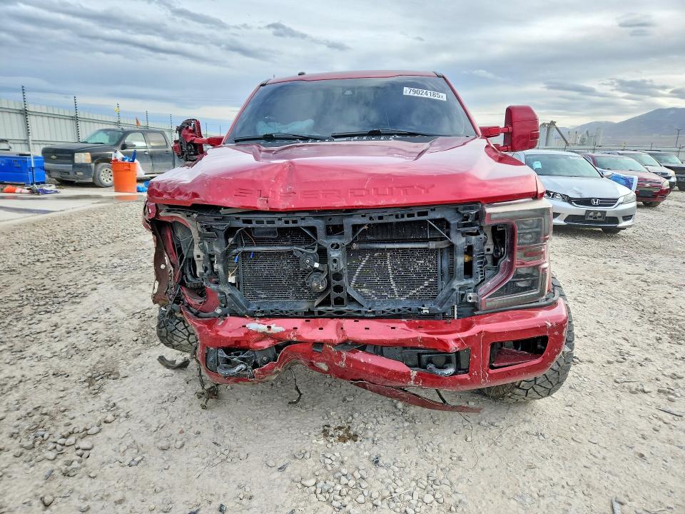 2017 Ford F250 Super Duty