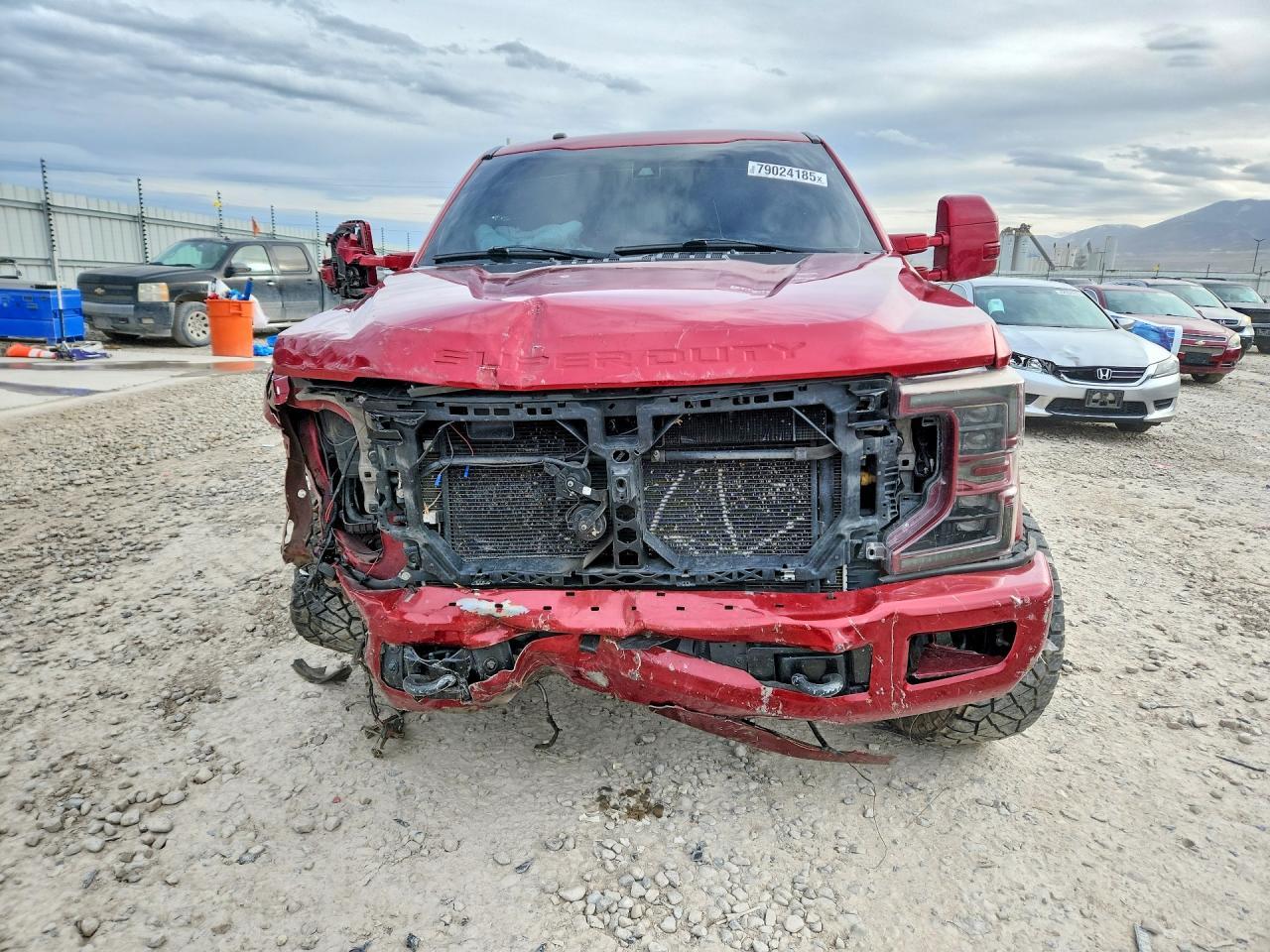2017 Ford F250 Super Duty