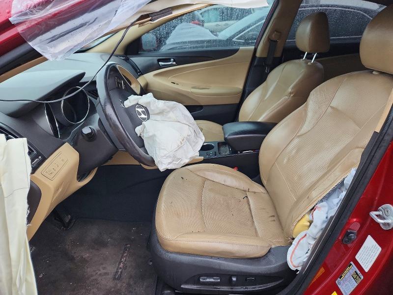 2014 Hyundai Sonata Limited