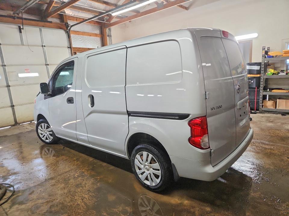 2017 Nissan NV200 SV