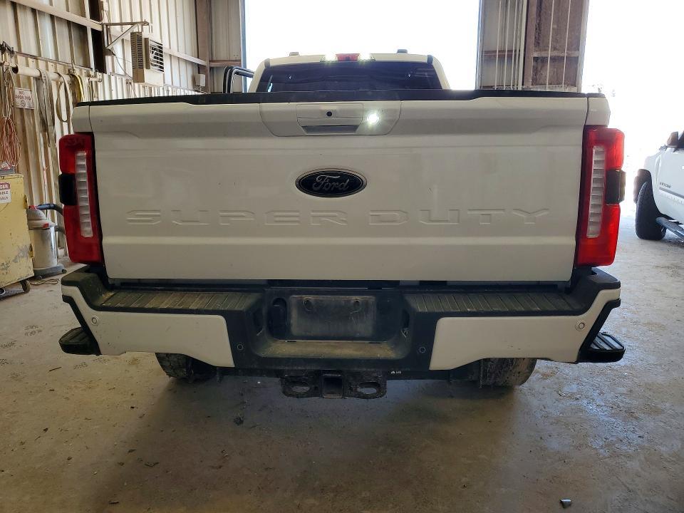 2025 Ford F350 Super Duty