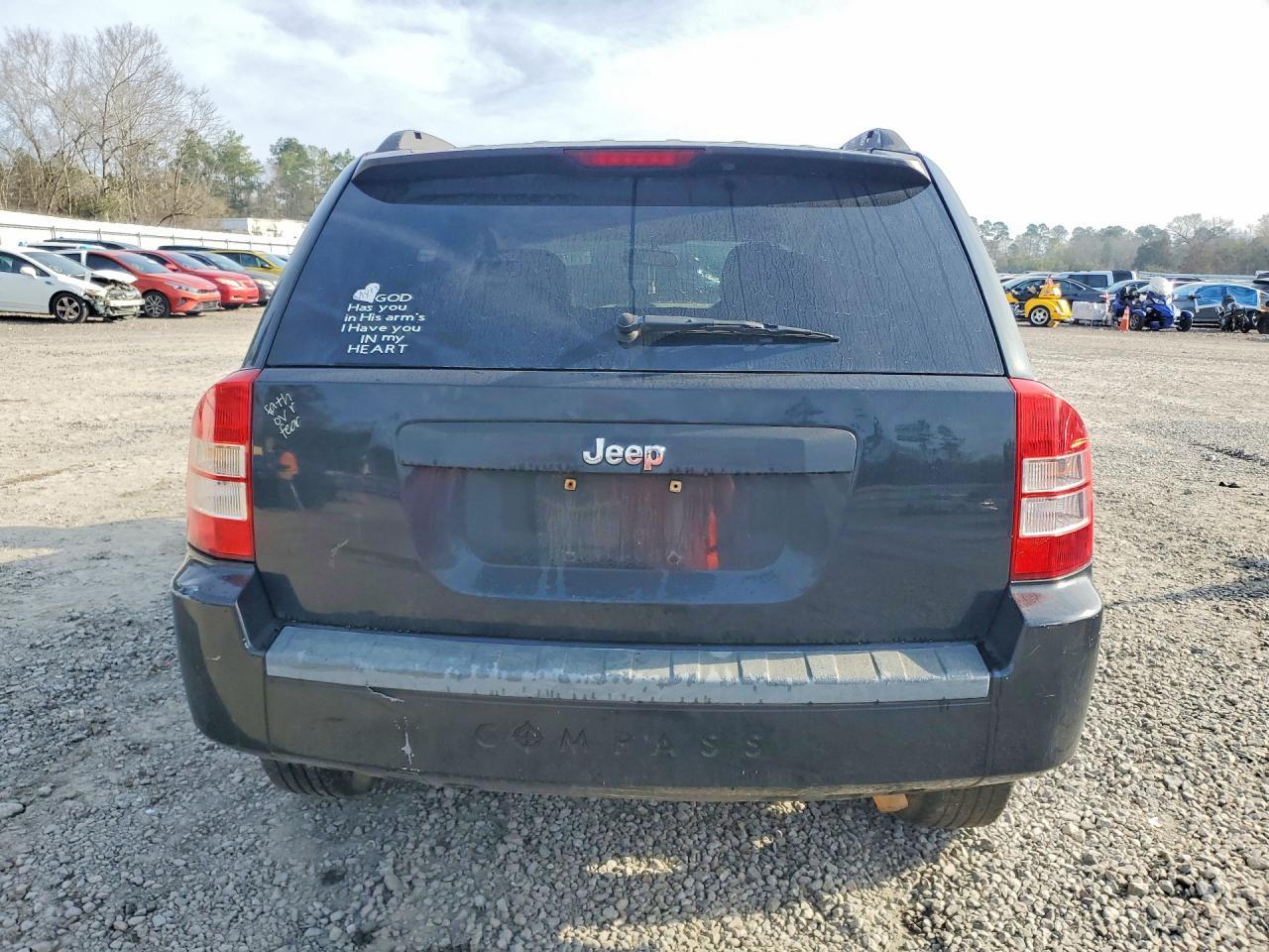 2009 Jeep Compass Sport
