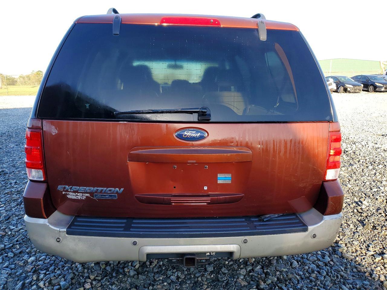 2006 Ford Expedition Eddie Bauer