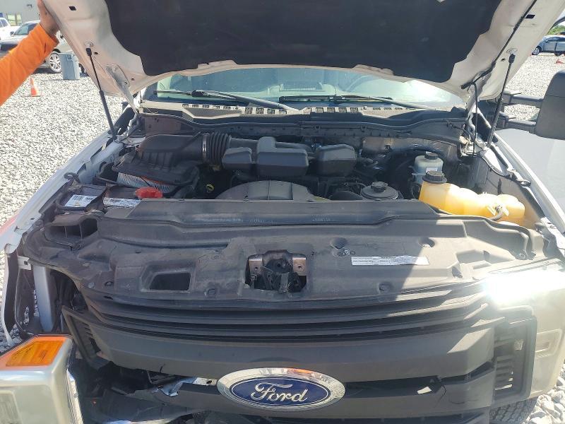 2017 Ford F250 Super Duty
