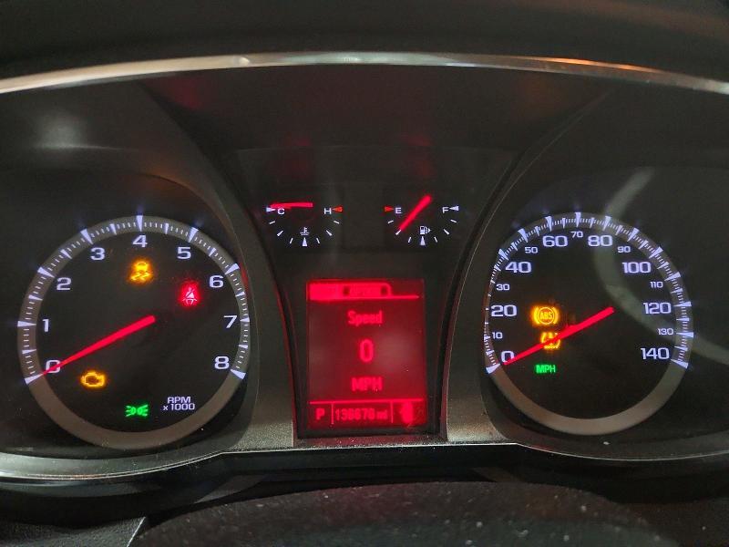 2016 GMC Terrain sle