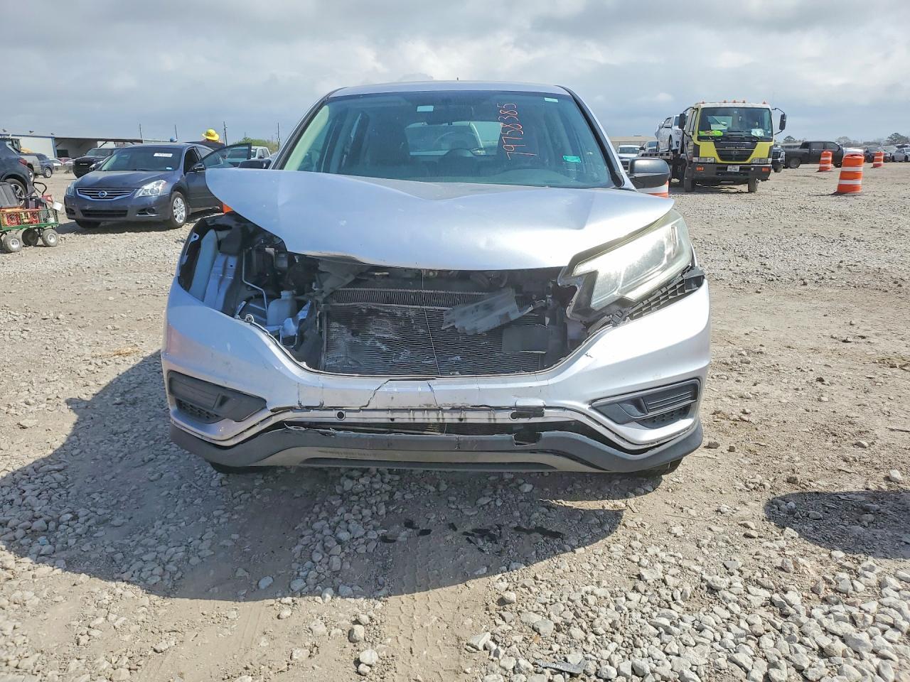 2016 Honda Cr-v lx