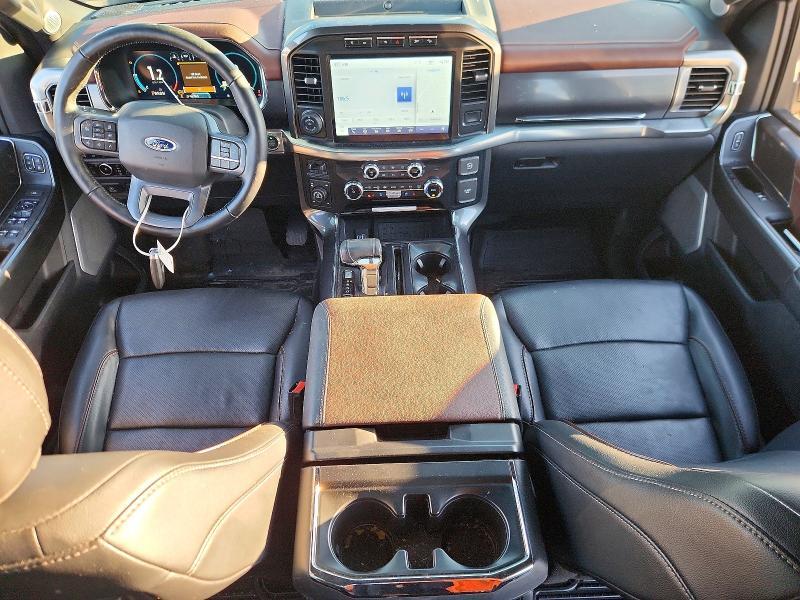 2023 Ford F150 Supercrew