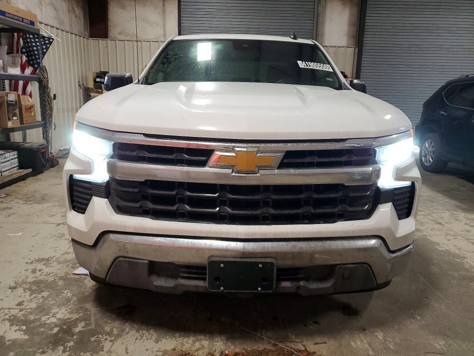 2025 Chevrolet Silverado C1500 lt