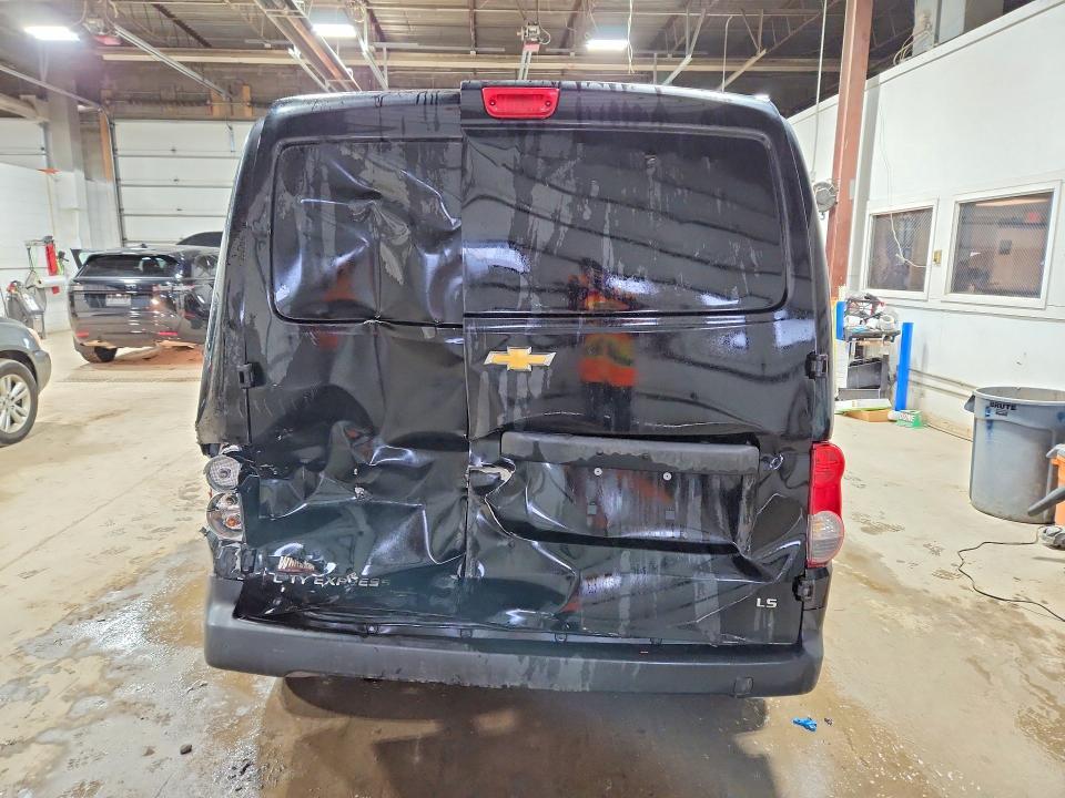 2015 Chevrolet City Express ls Delivery van
