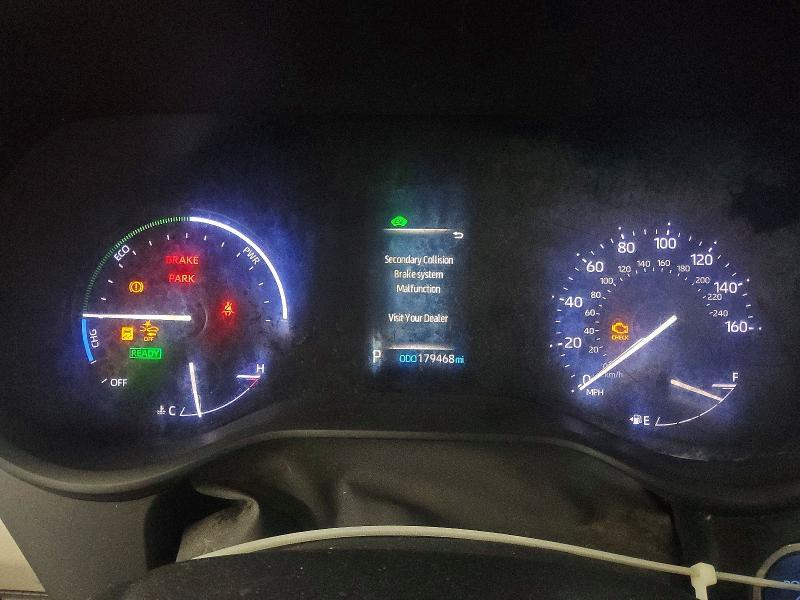 2021 Toyota Sienna le 8-passenger