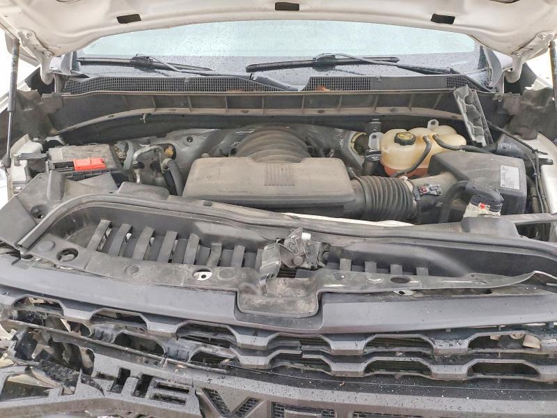 2020 Chevrolet Silverado C1500