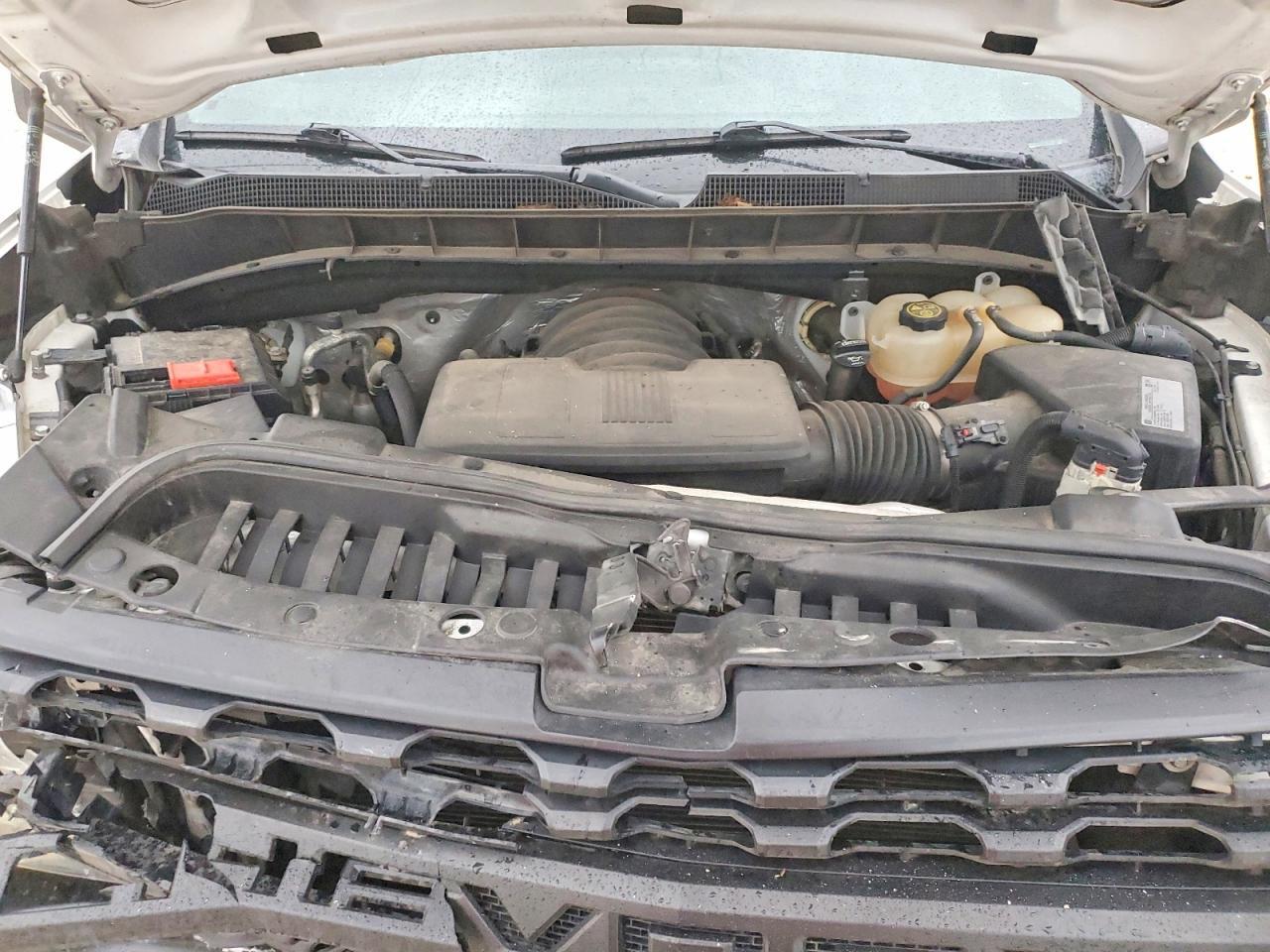 2020 Chevrolet Silverado C1500