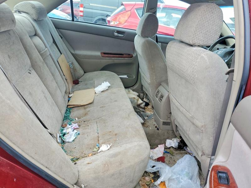 2002 Toyota Camry xle