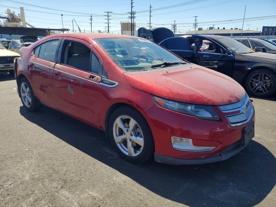 2014 Chev Volt