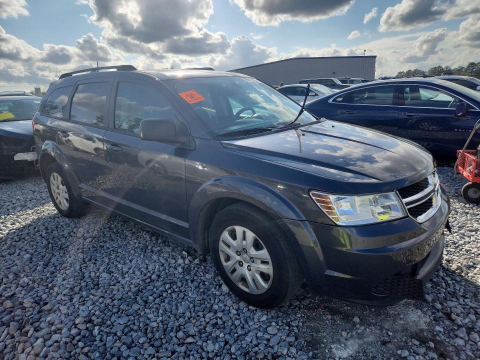 2020 Dodge Journey se