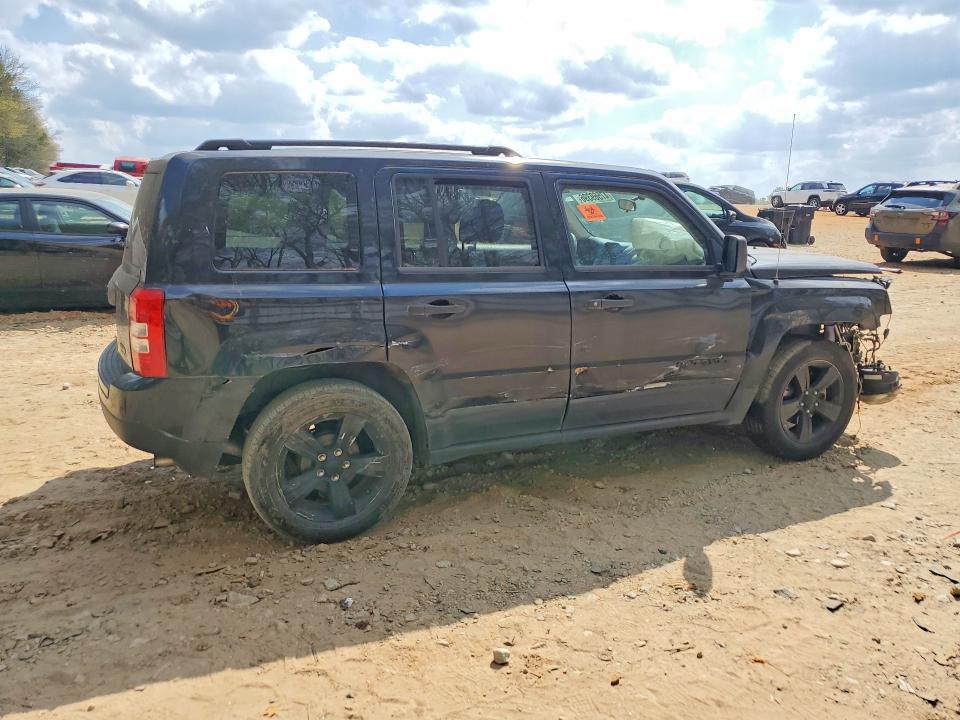 2014 Jeep Patriot