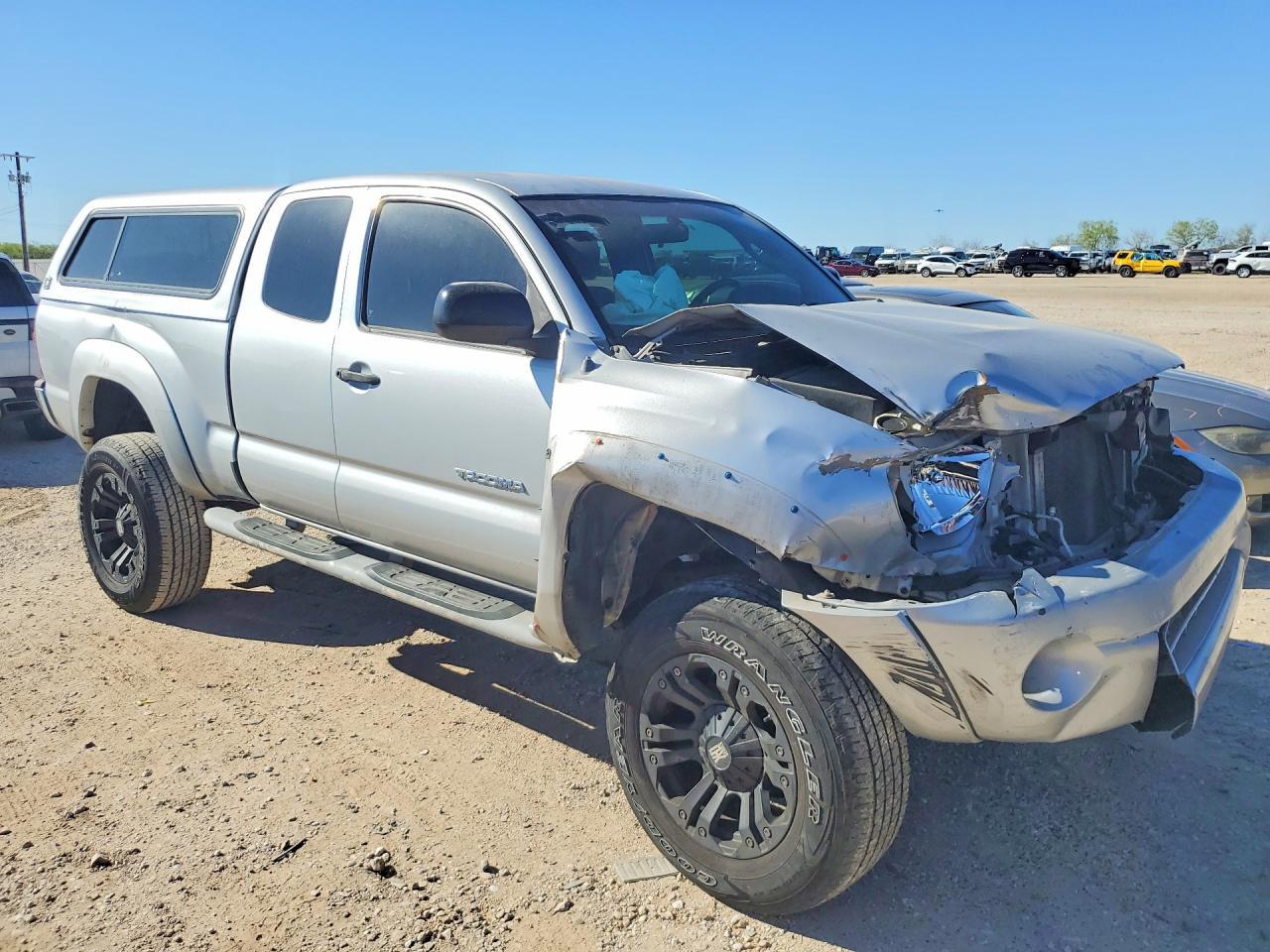 2007 Toyota Tacoma Prerunner